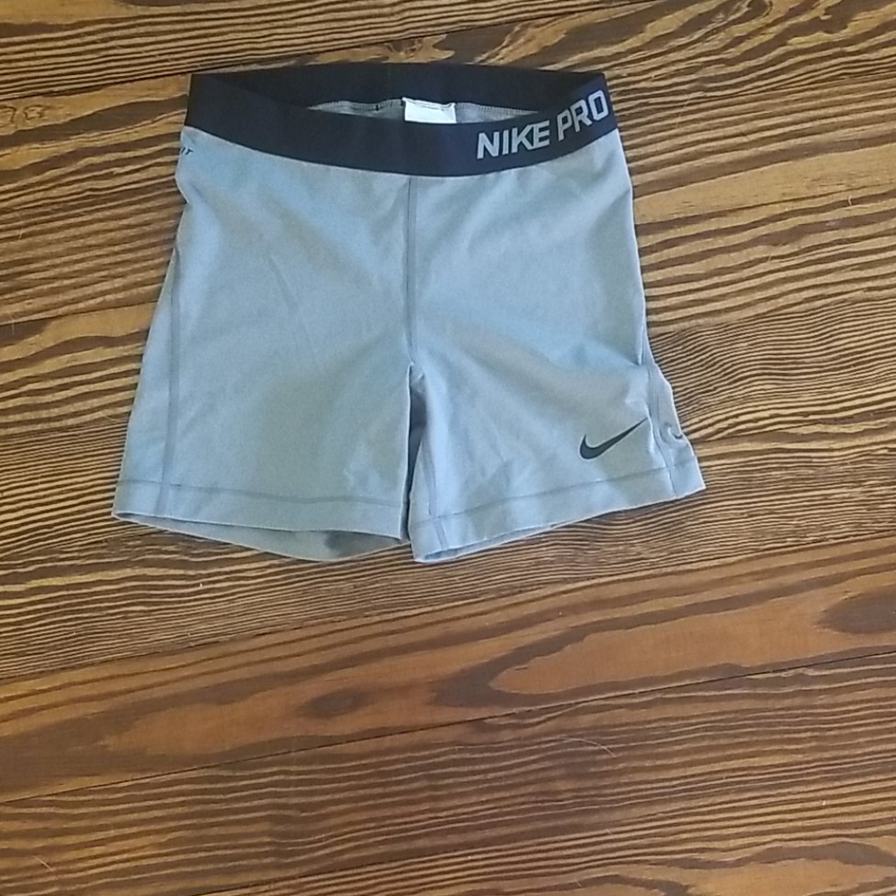 Nike Pro bike shorts